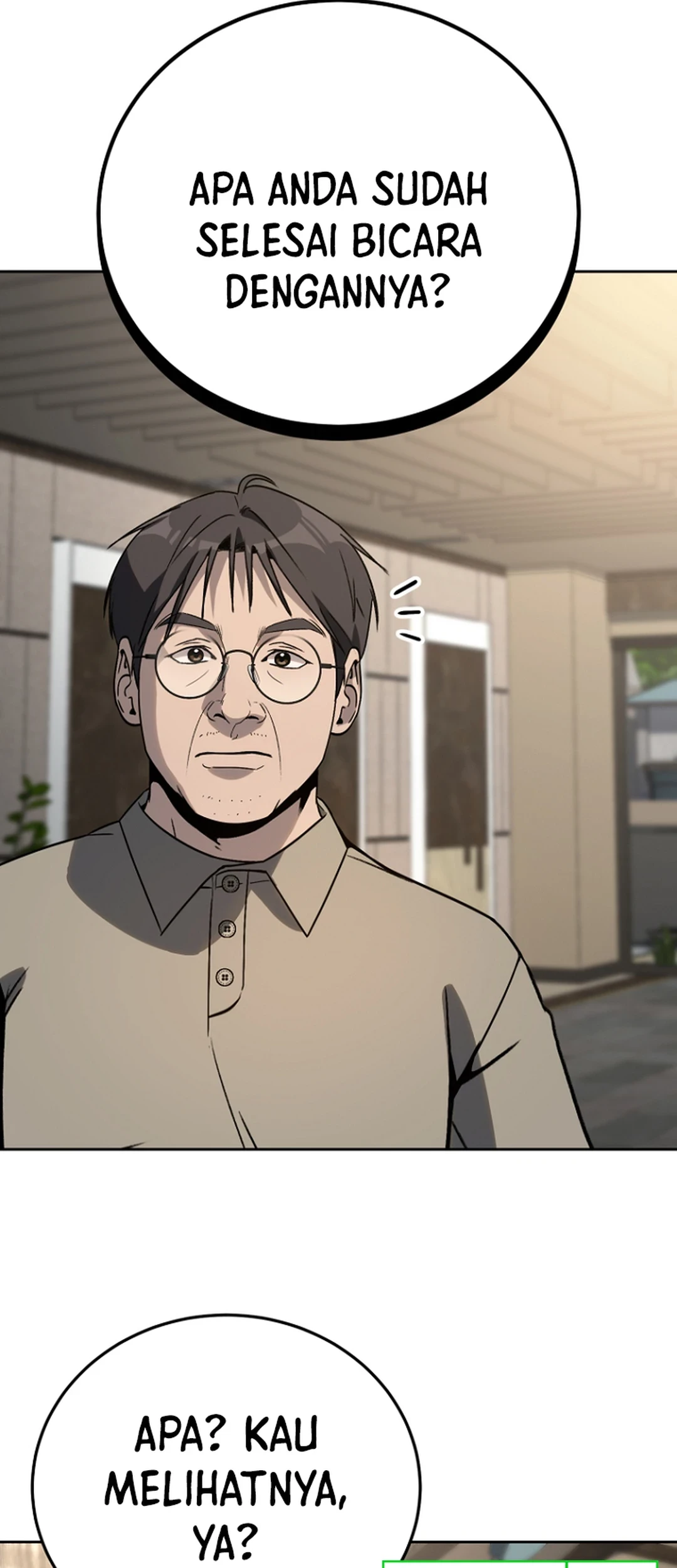 A Thousand Faces Chapter 19 - halaman 41