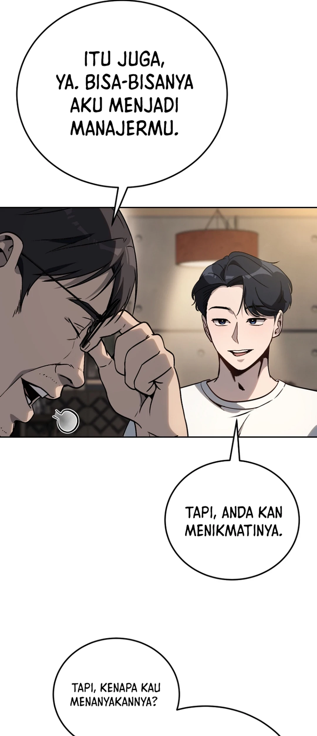 A Thousand Faces Chapter 19 - halaman 43