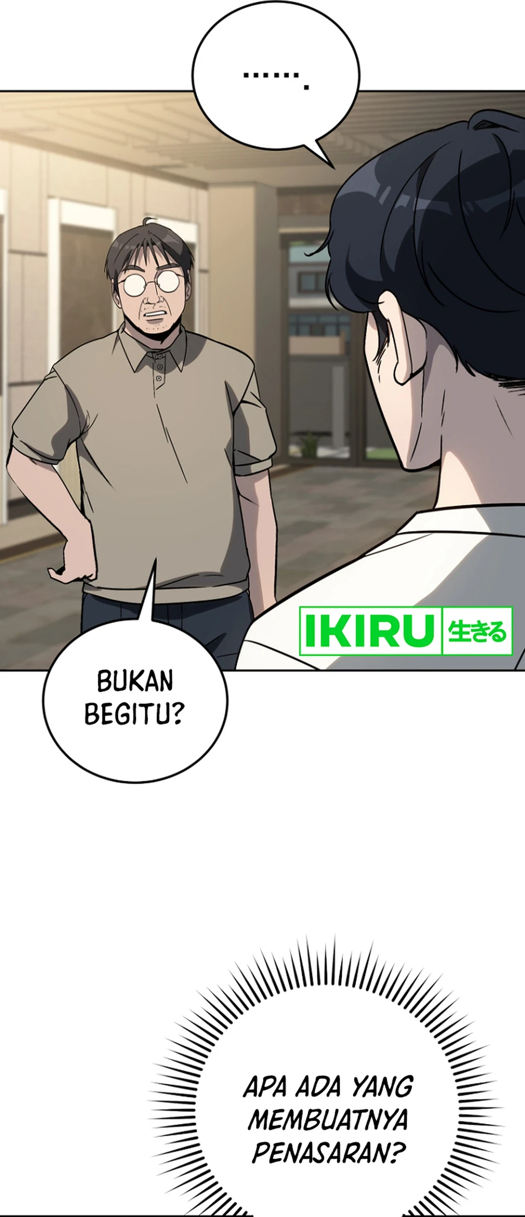 A Thousand Faces Chapter 19 - halaman 45