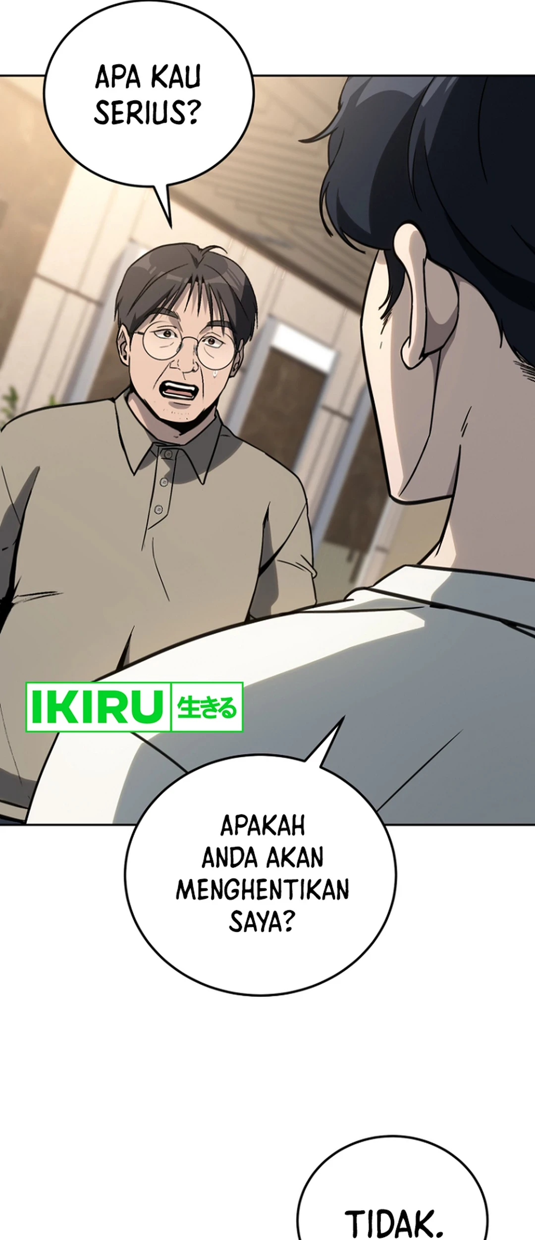 A Thousand Faces Chapter 19 - halaman 53
