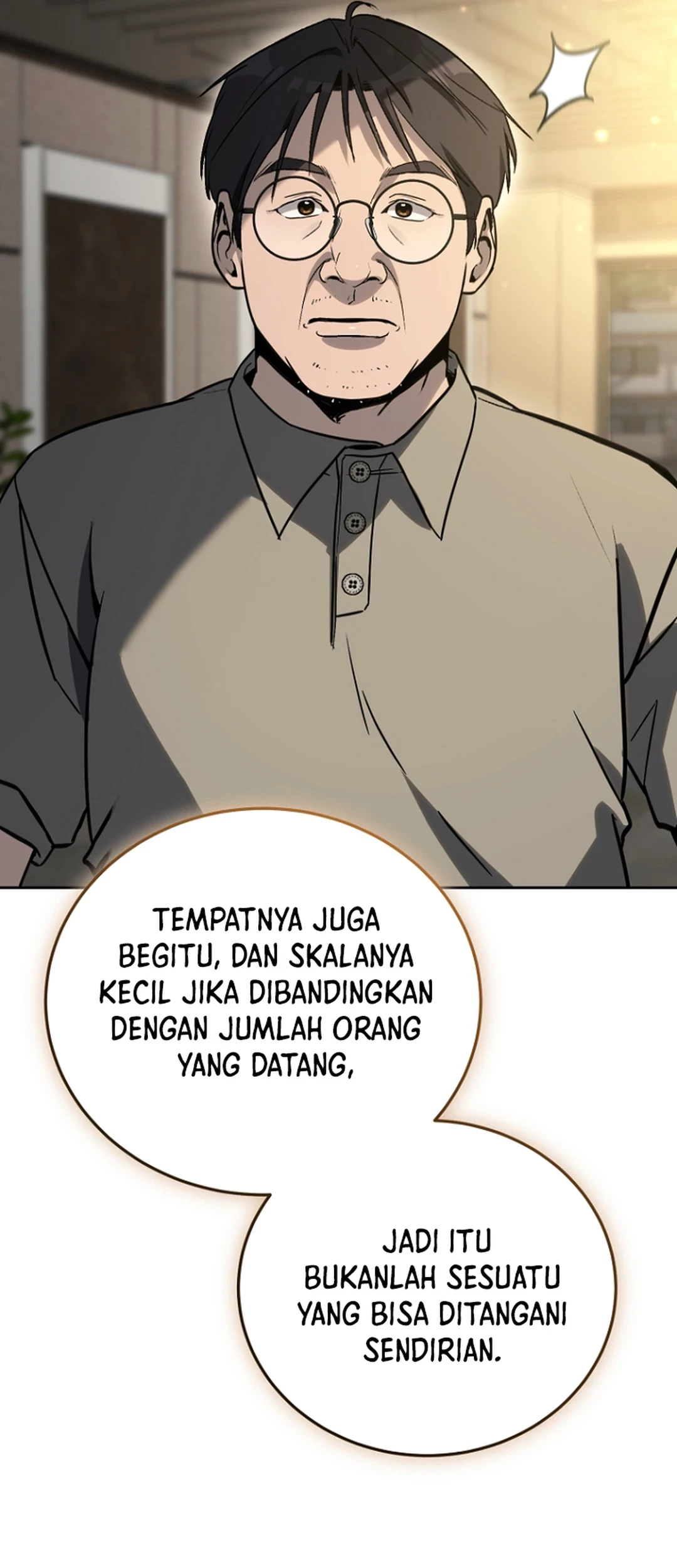 A Thousand Faces Chapter 19 - halaman 59