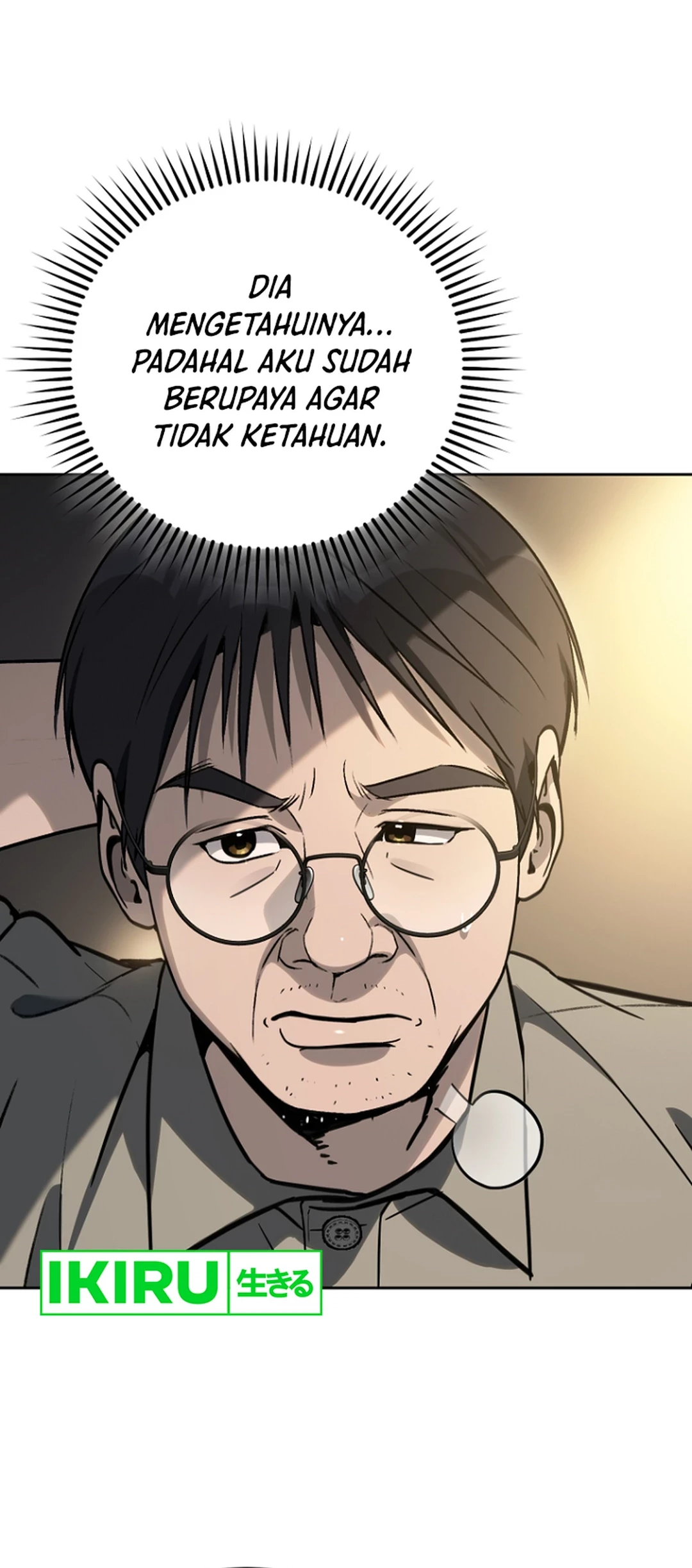 A Thousand Faces Chapter 19 - halaman 60