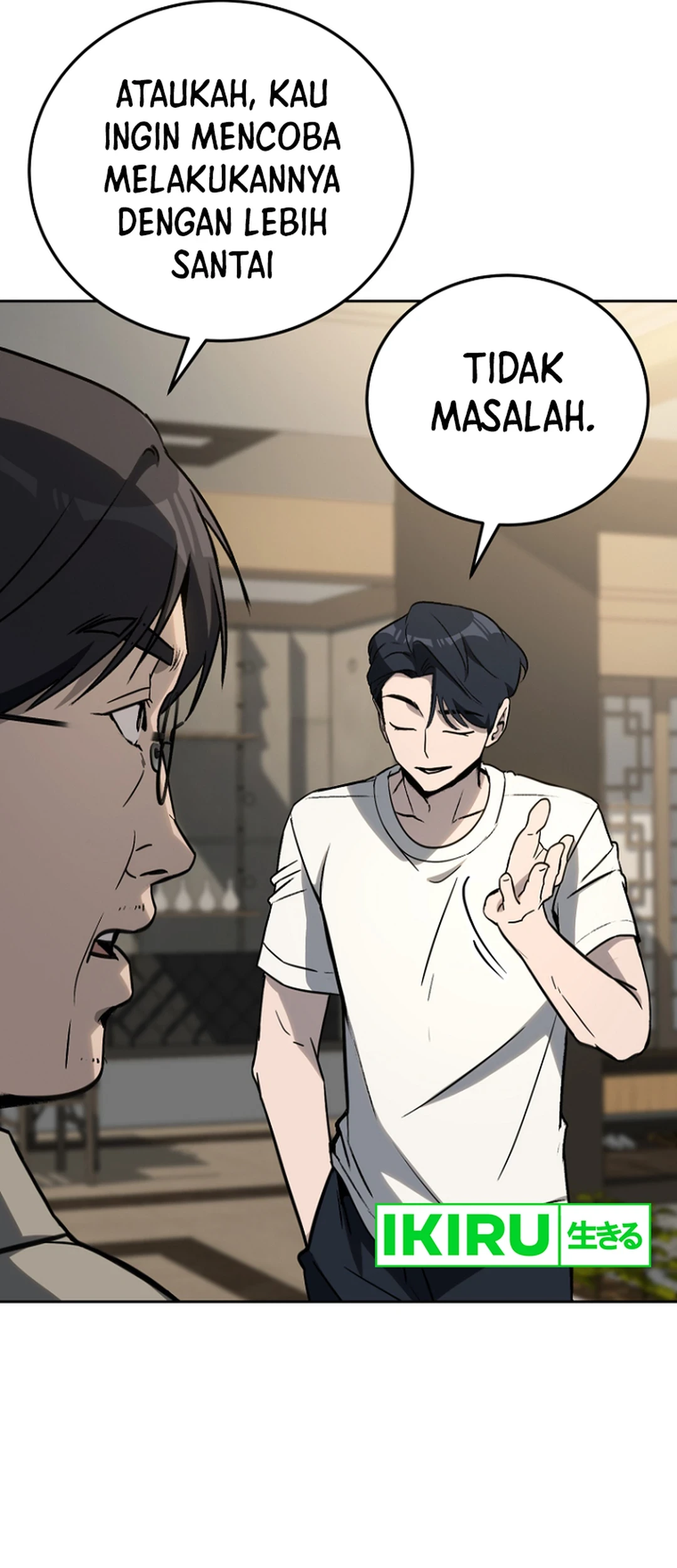 A Thousand Faces Chapter 19 - halaman 65