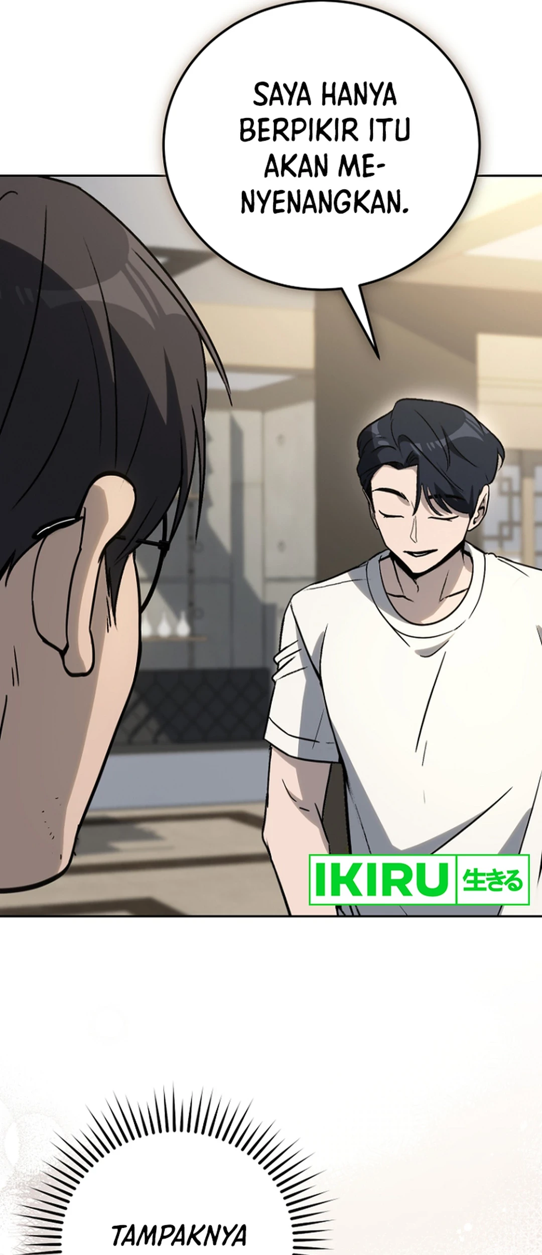 A Thousand Faces Chapter 19 - halaman 71