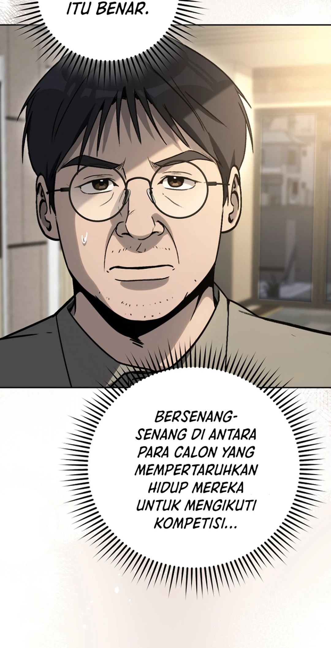 A Thousand Faces Chapter 19 - halaman 72