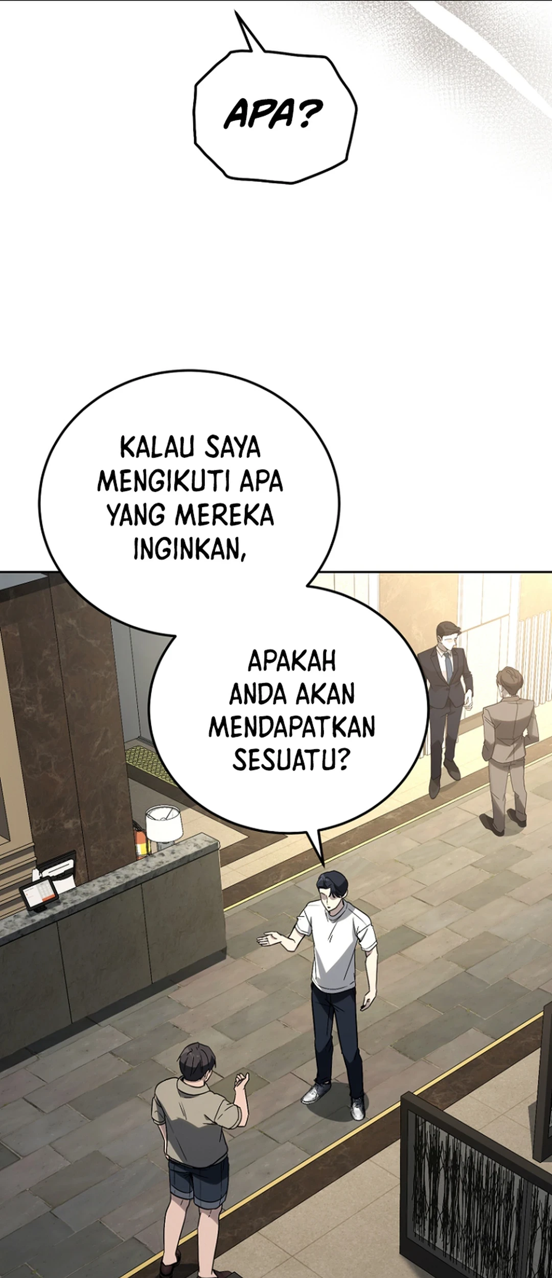 A Thousand Faces Chapter 19 - halaman 77