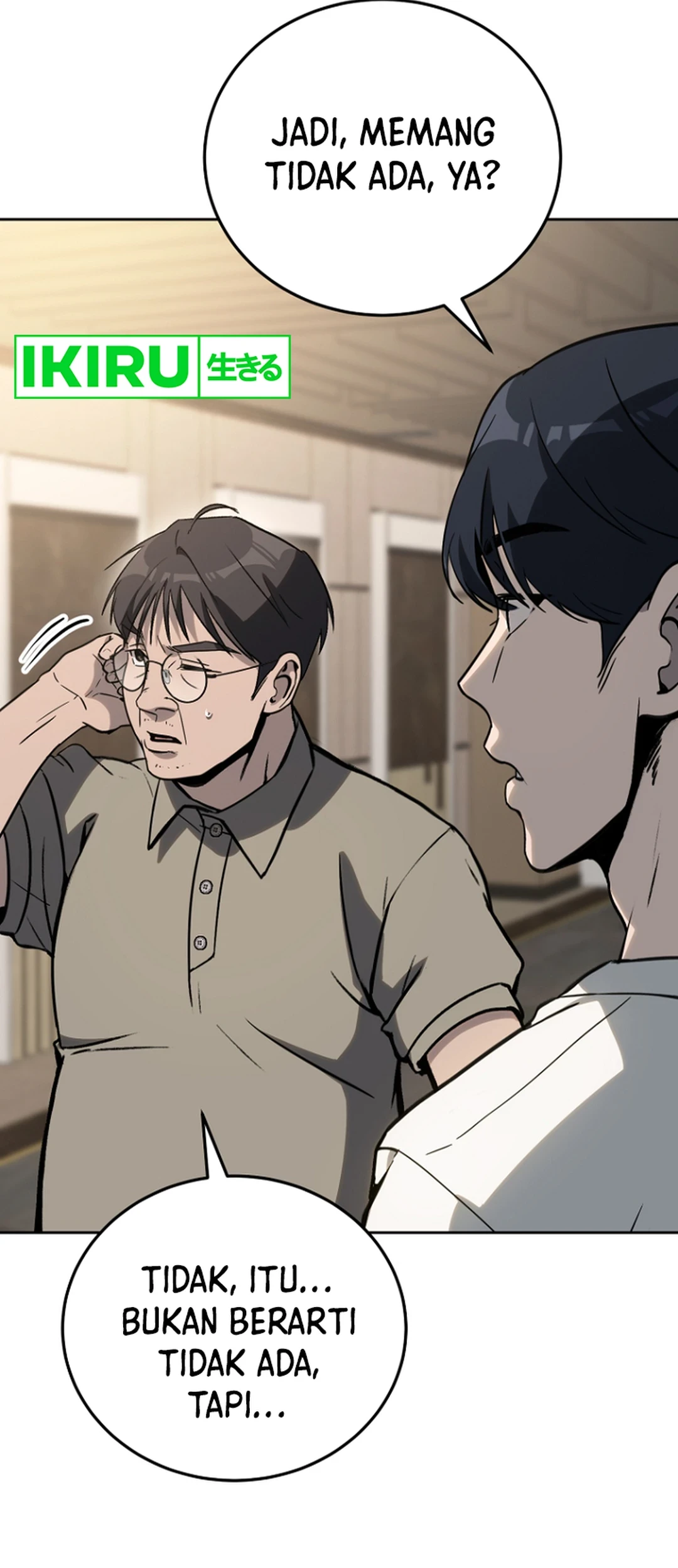 A Thousand Faces Chapter 19 - halaman 79