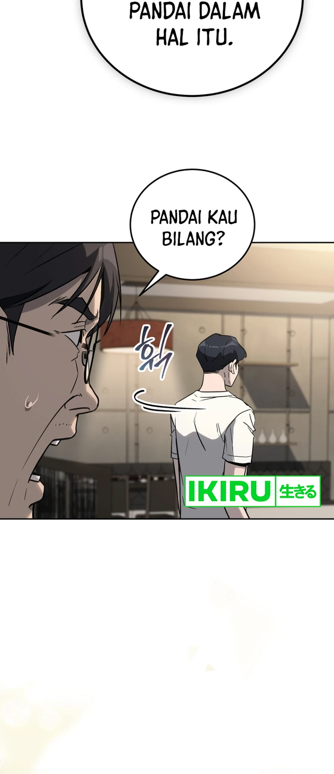 A Thousand Faces Chapter 19 - halaman 82