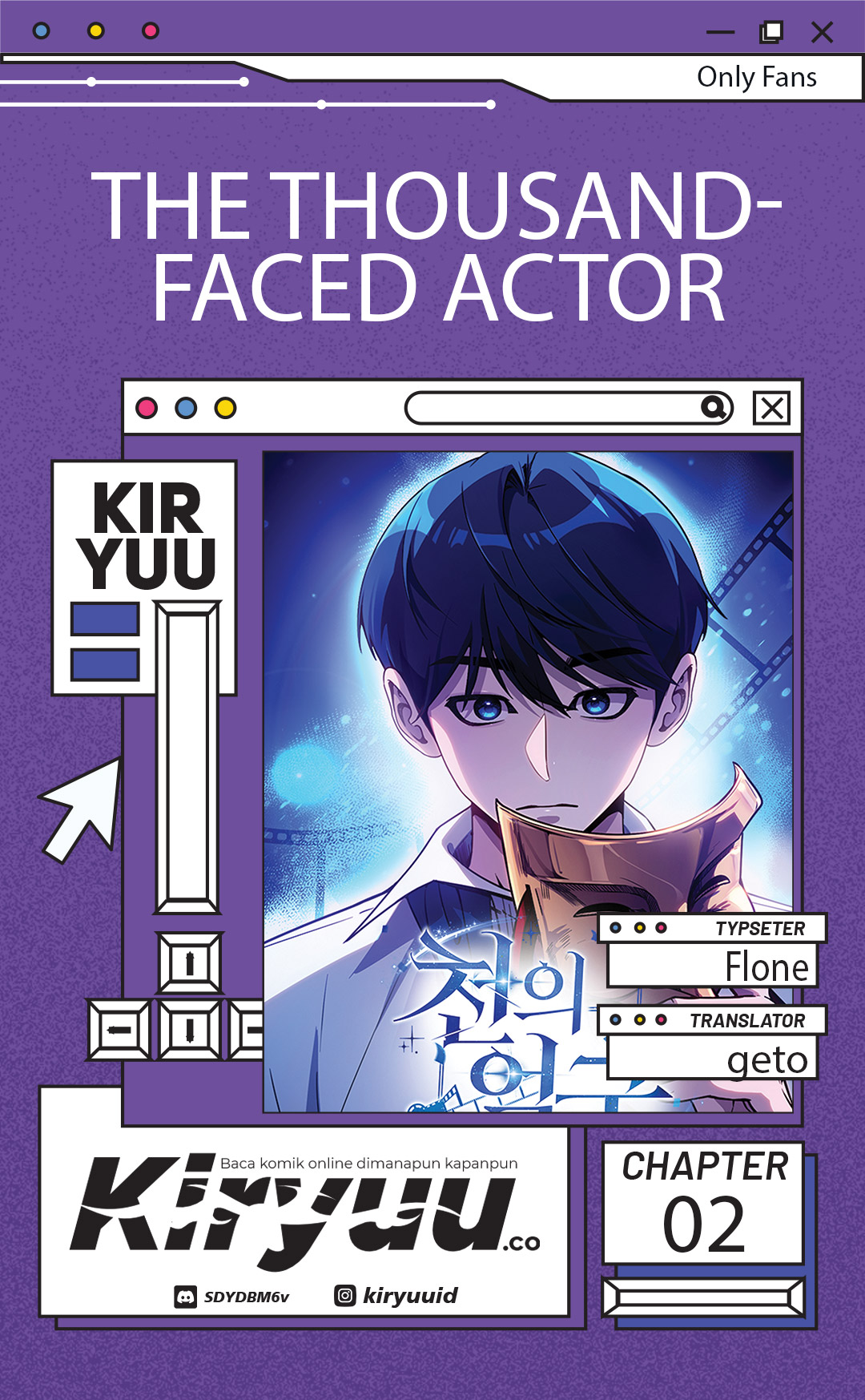A Thousand Faces Chapter 2 - halaman 1