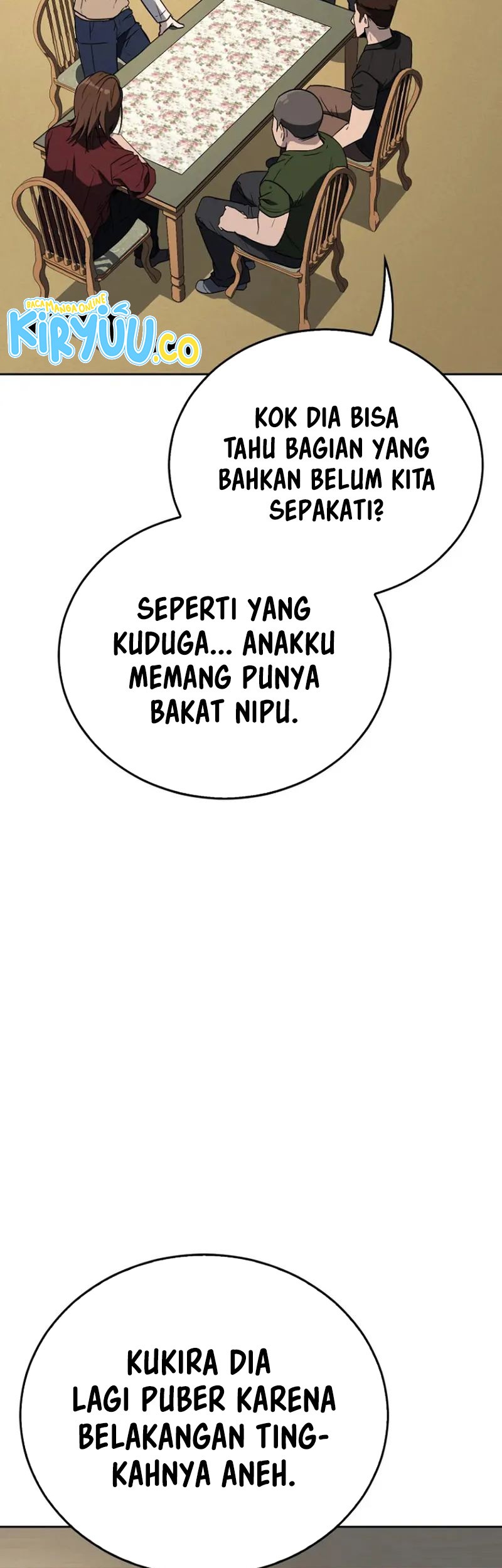 A Thousand Faces Chapter 2 - halaman 12