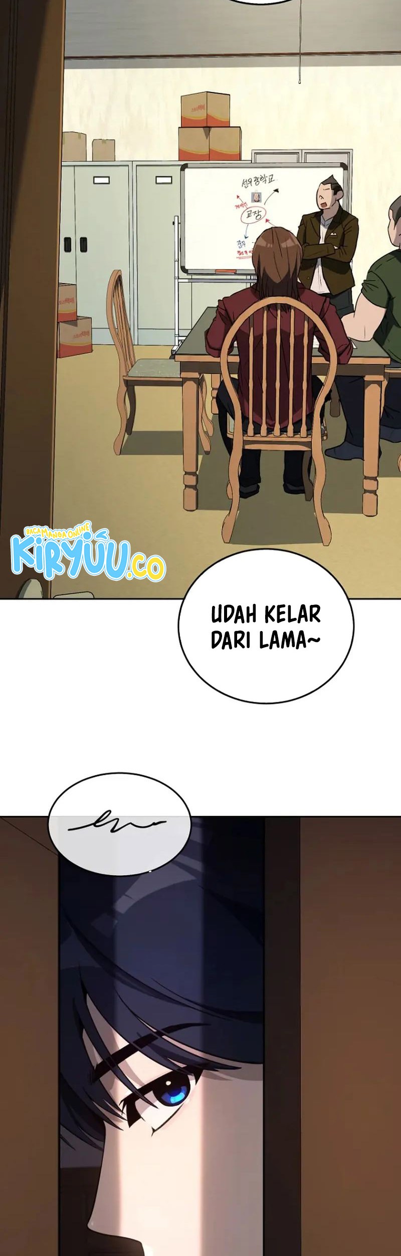 A Thousand Faces Chapter 2 - halaman 15
