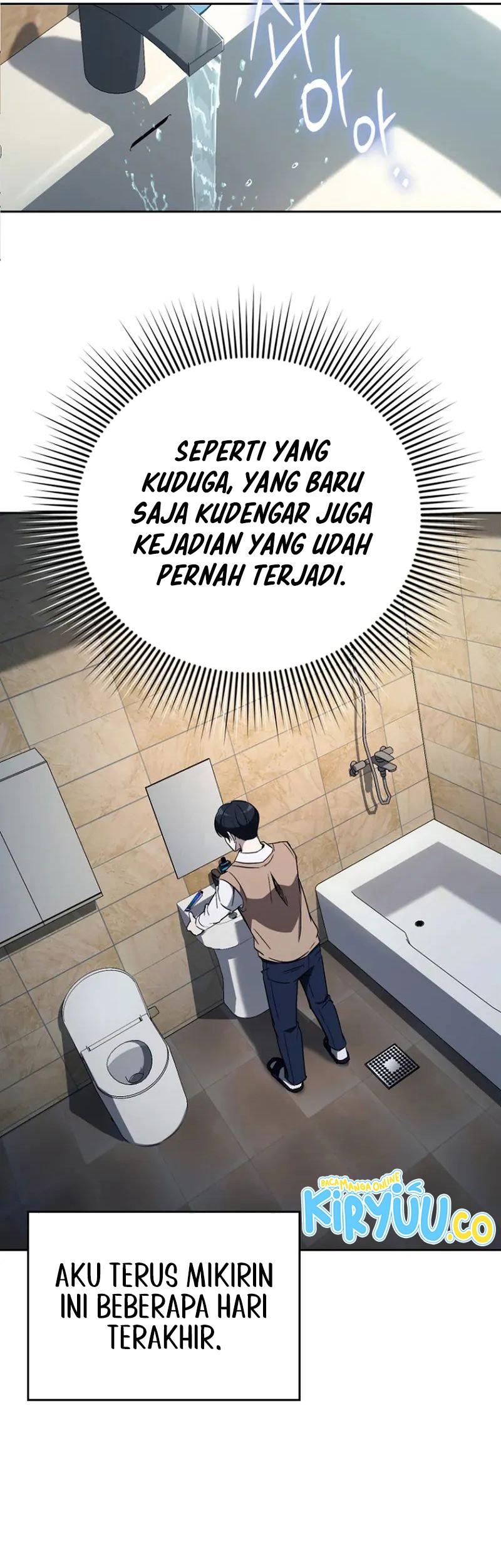 A Thousand Faces Chapter 2 - halaman 18