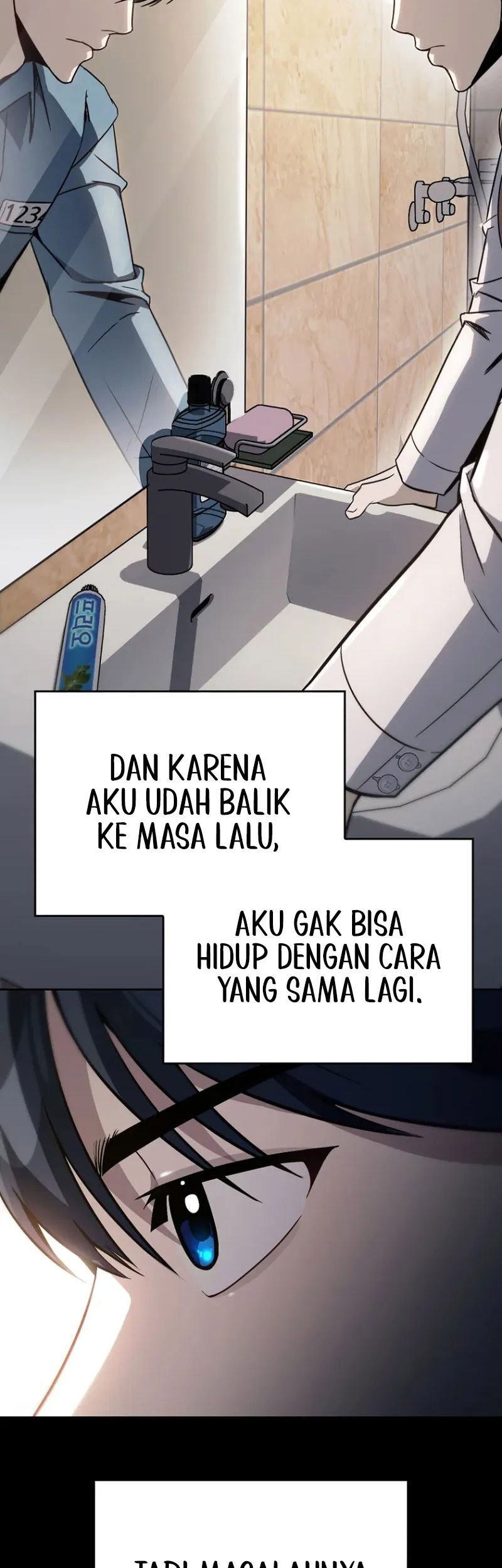 A Thousand Faces Chapter 2 - halaman 22
