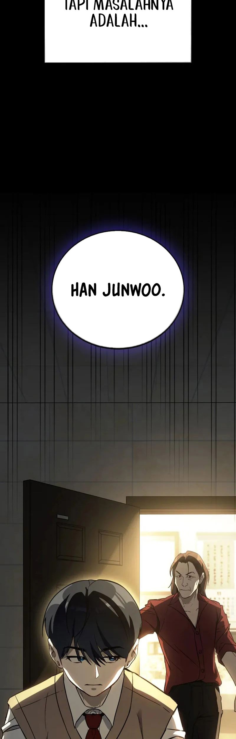 A Thousand Faces Chapter 2 - halaman 23