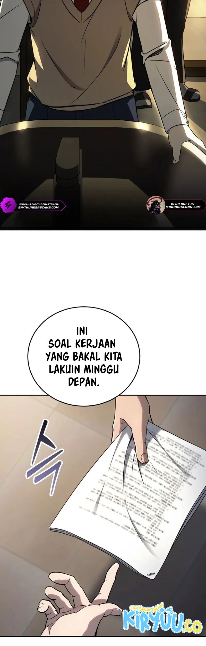 A Thousand Faces Chapter 2 - halaman 24