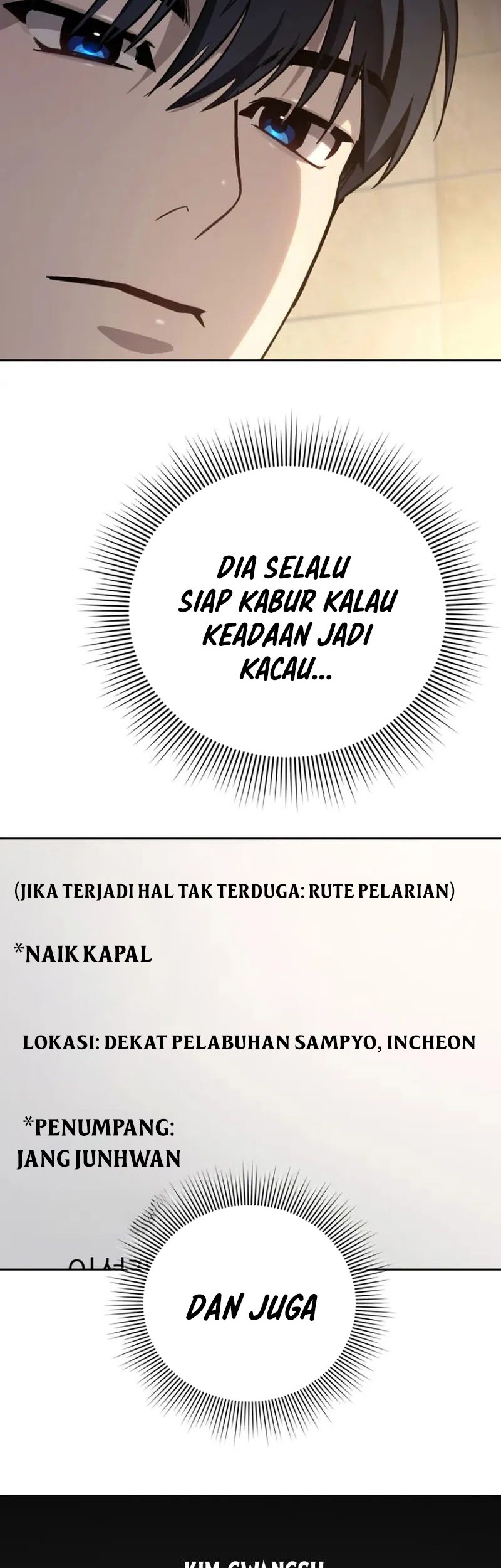 A Thousand Faces Chapter 2 - halaman 29