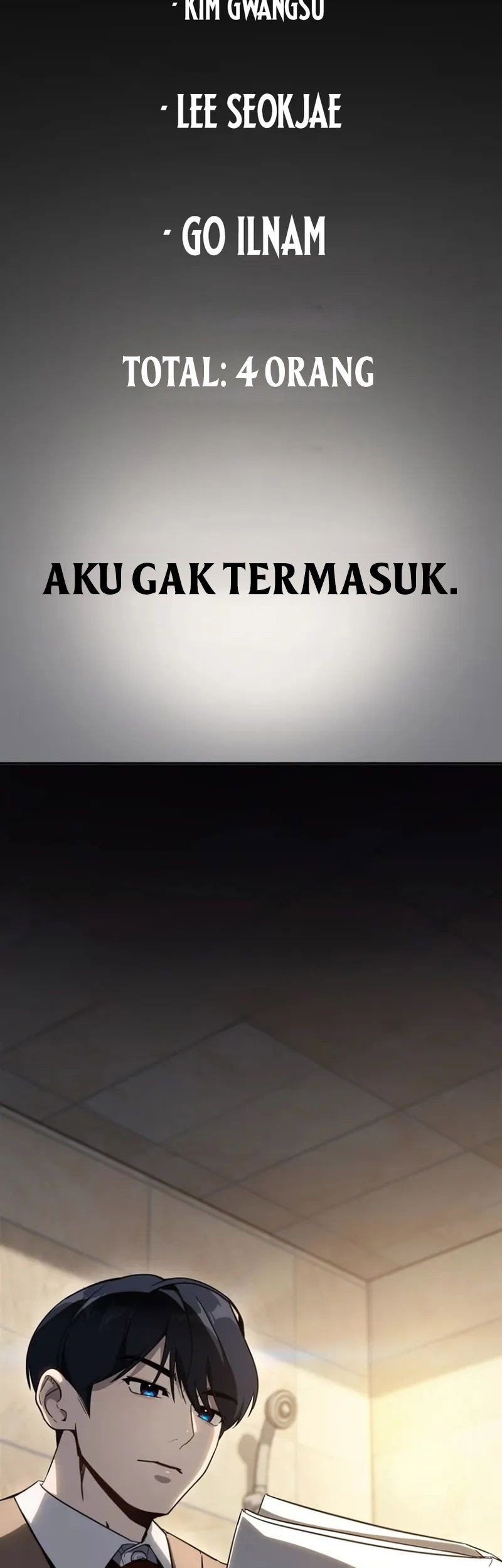 A Thousand Faces Chapter 2 - halaman 30