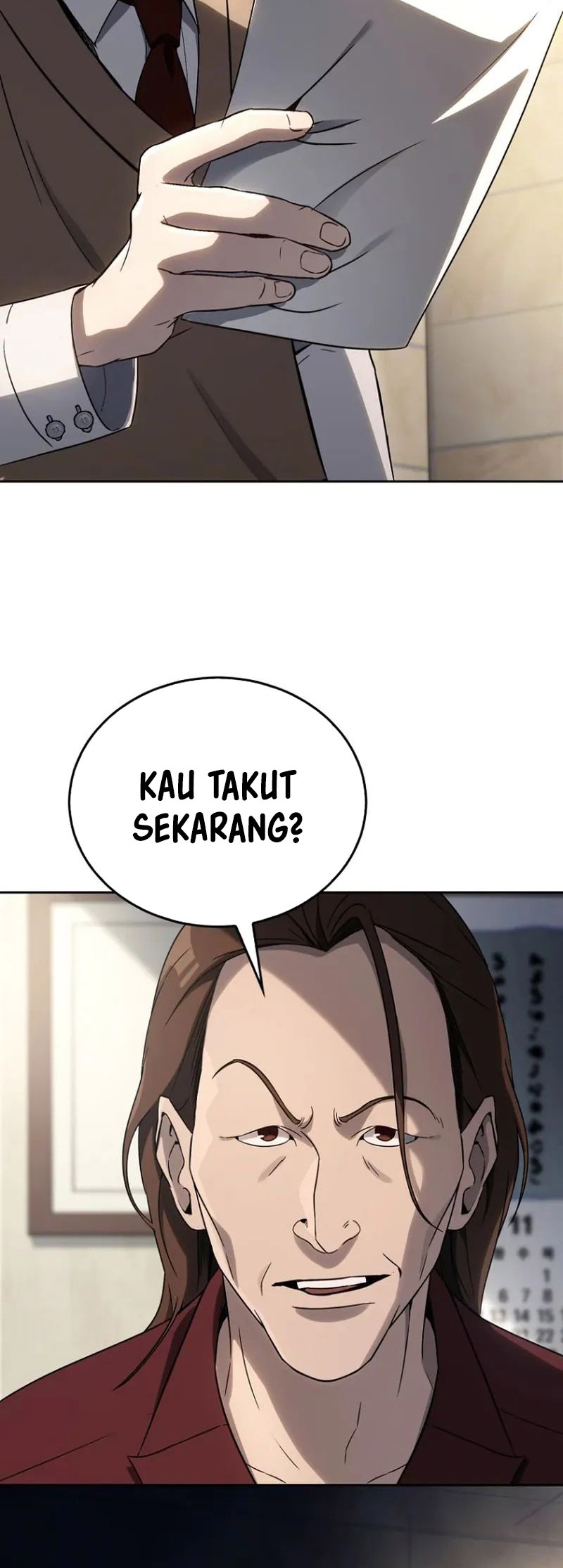 A Thousand Faces Chapter 2 - halaman 31