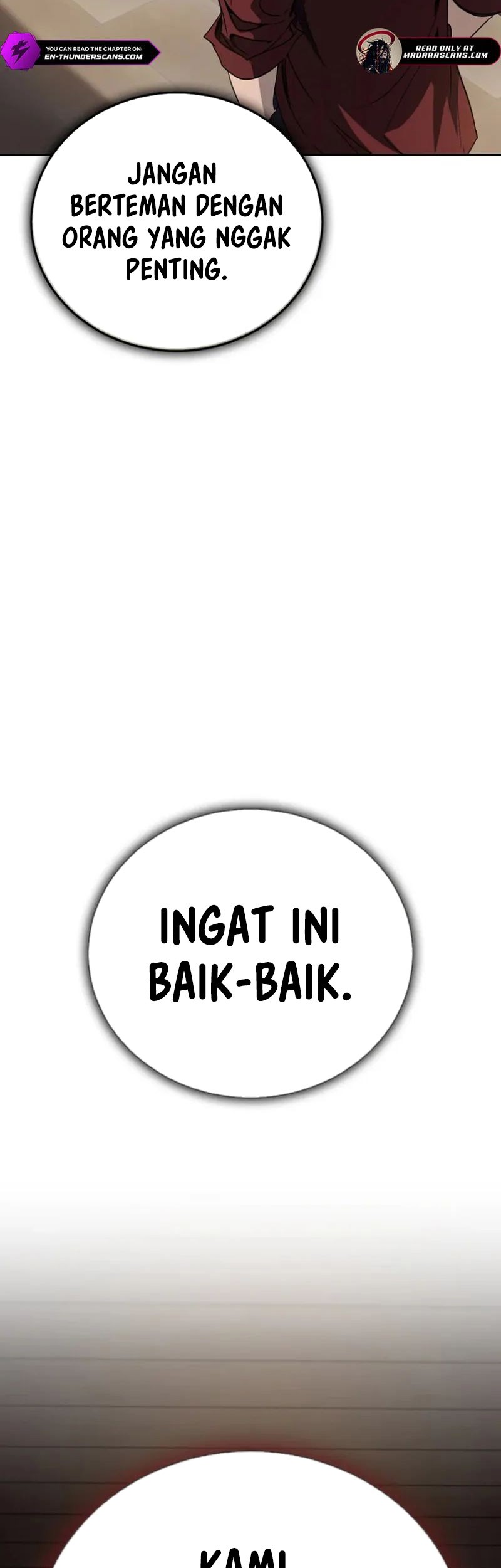 A Thousand Faces Chapter 2 - halaman 34