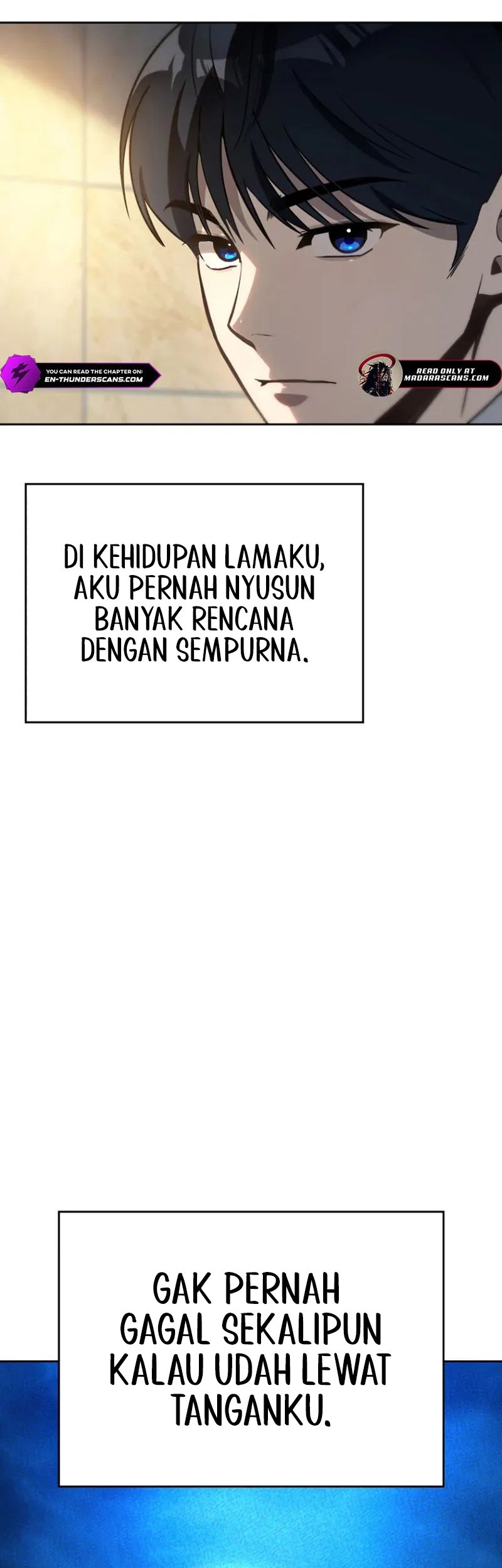 A Thousand Faces Chapter 2 - halaman 36
