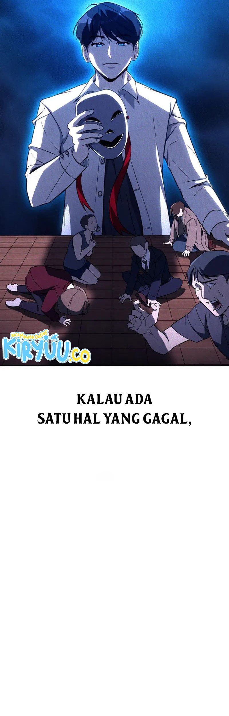 A Thousand Faces Chapter 2 - halaman 37