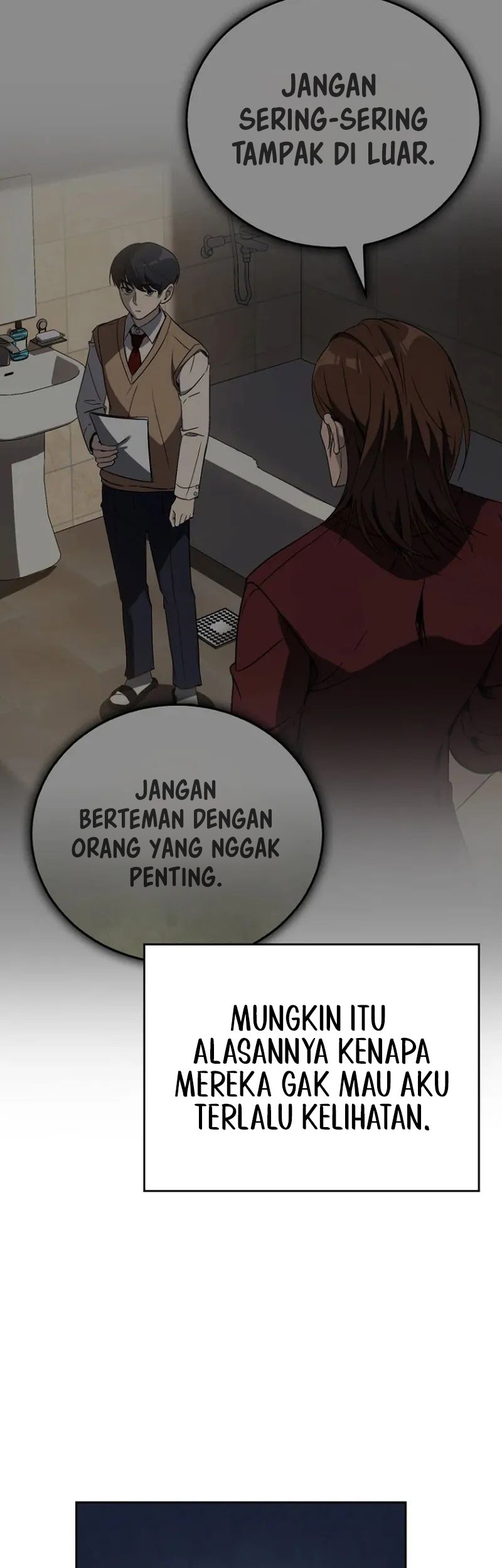 A Thousand Faces Chapter 2 - halaman 40