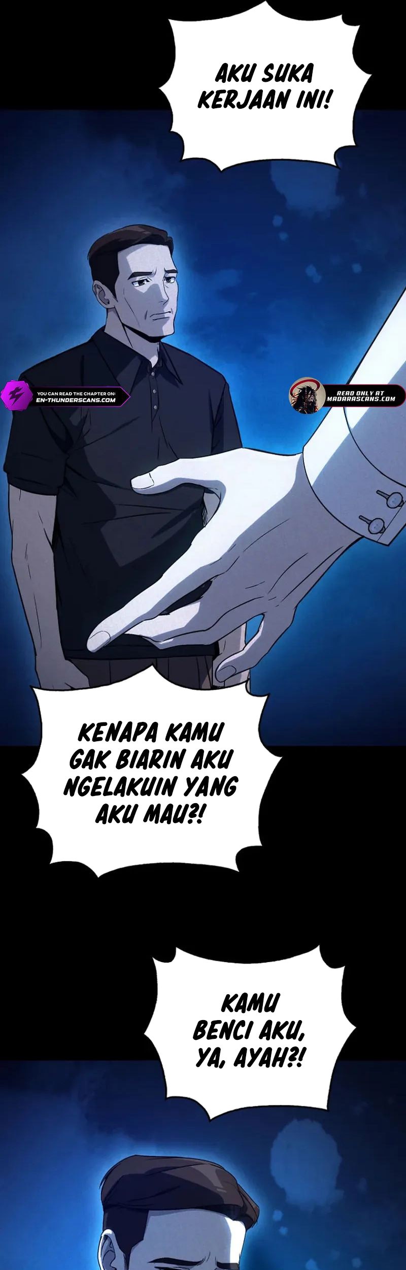 A Thousand Faces Chapter 2 - halaman 44