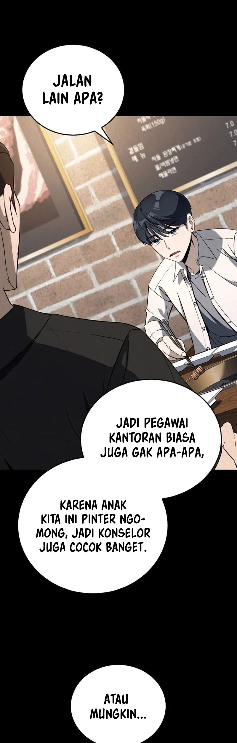 A Thousand Faces Chapter 2 - halaman 48