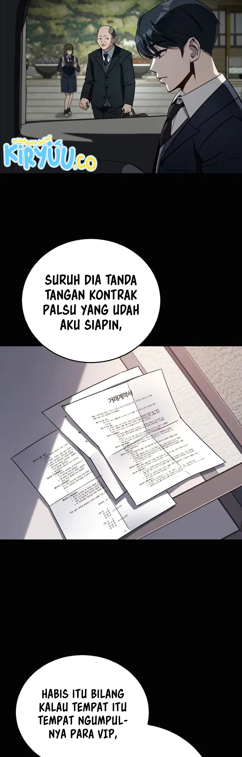 A Thousand Faces Chapter 2 - halaman 8