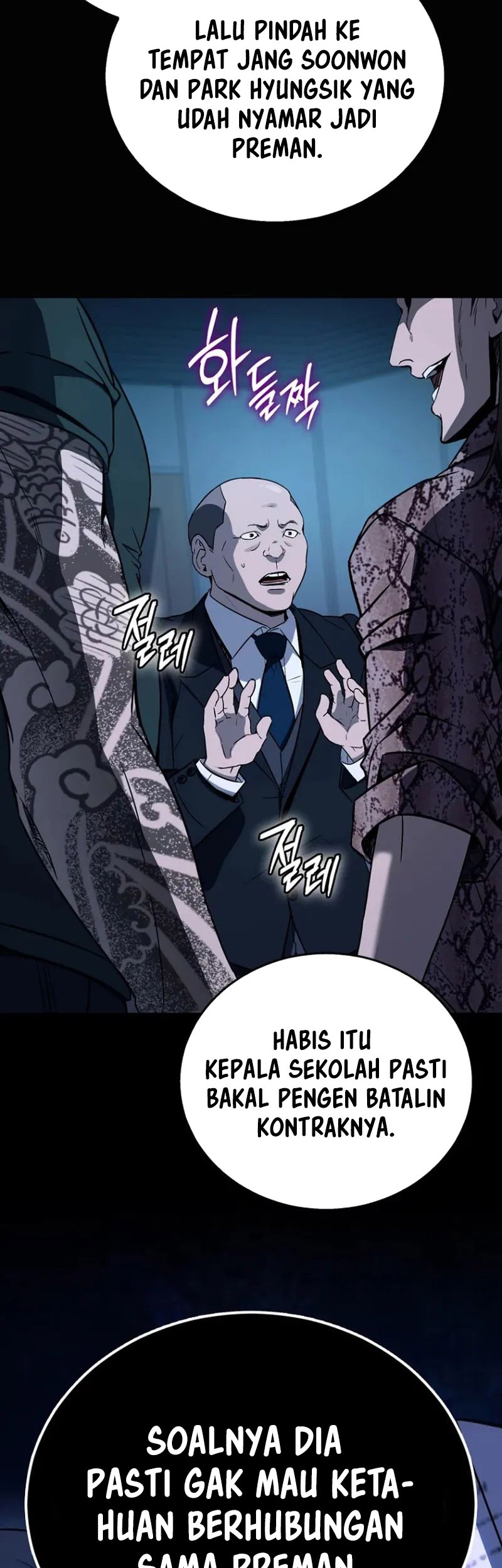 A Thousand Faces Chapter 2 - halaman 9