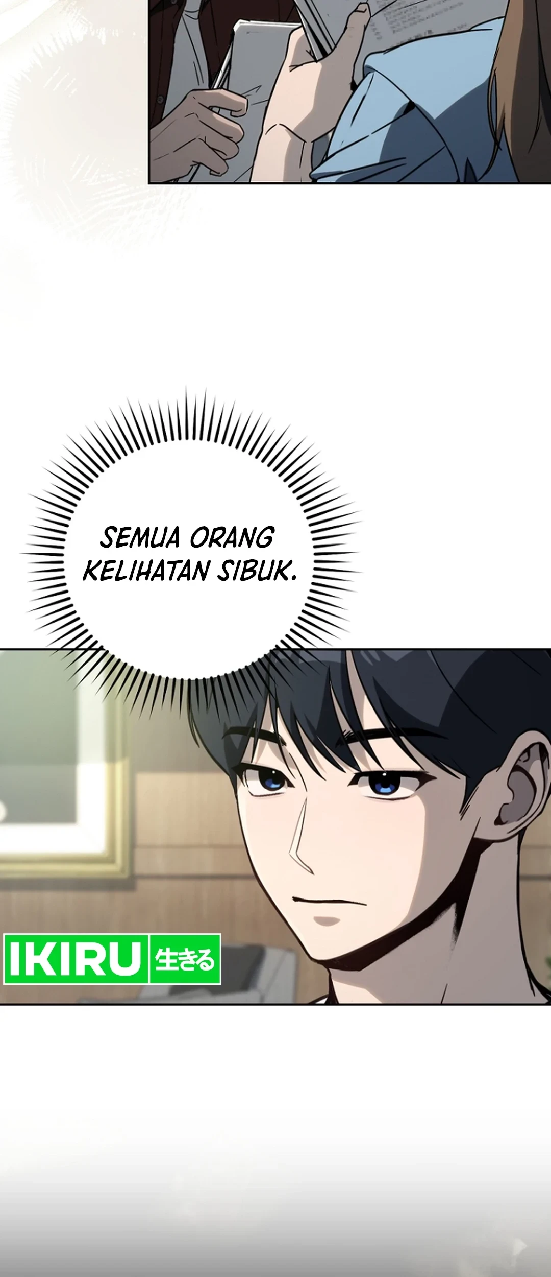 A Thousand Faces Chapter 20 - halaman 11