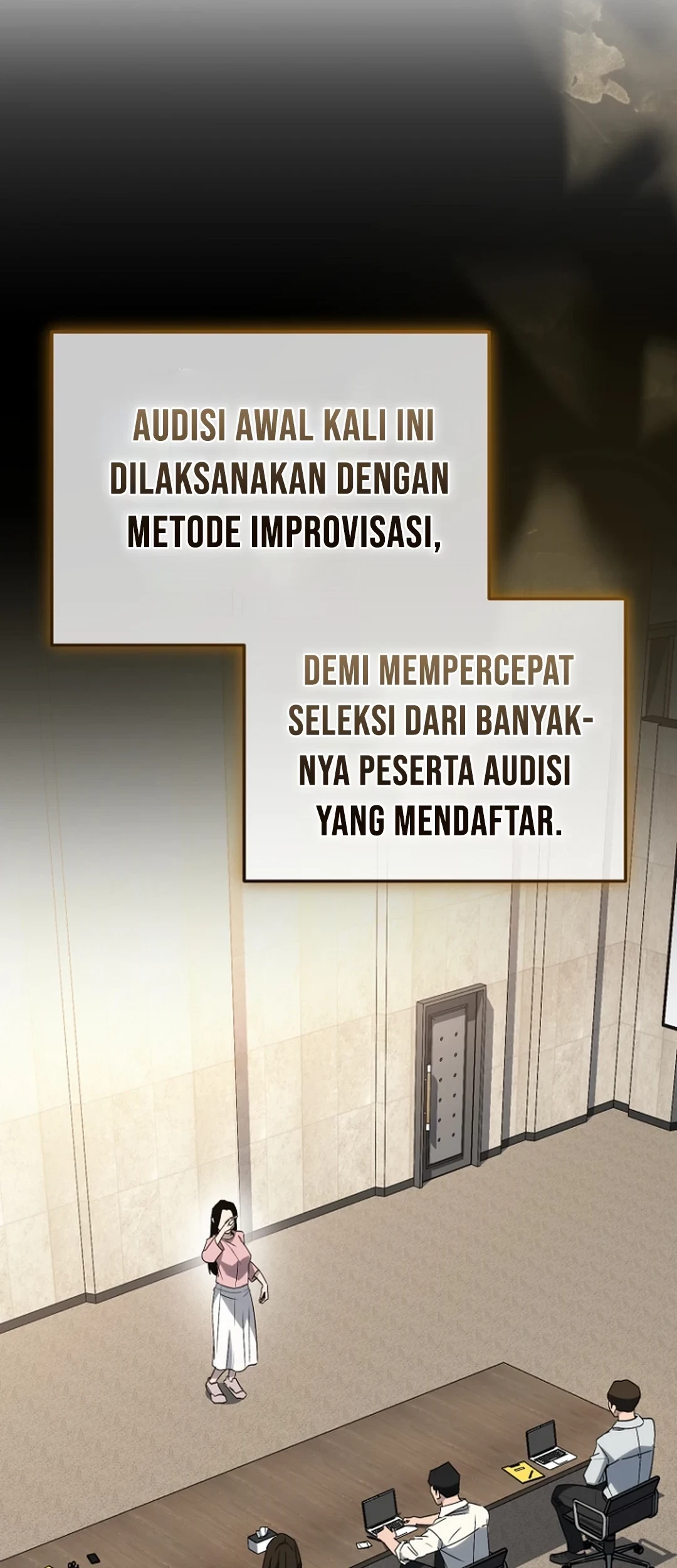 A Thousand Faces Chapter 20 - halaman 12