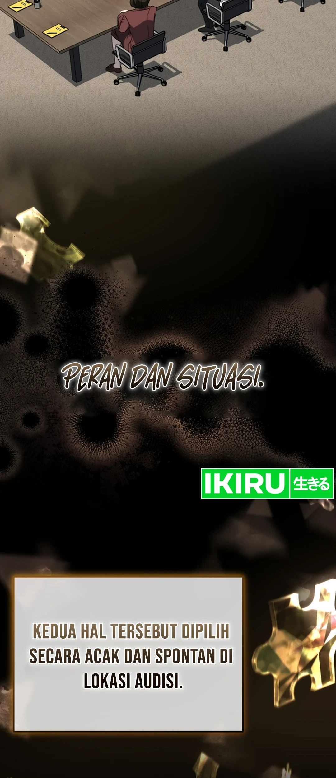 A Thousand Faces Chapter 20 - halaman 13