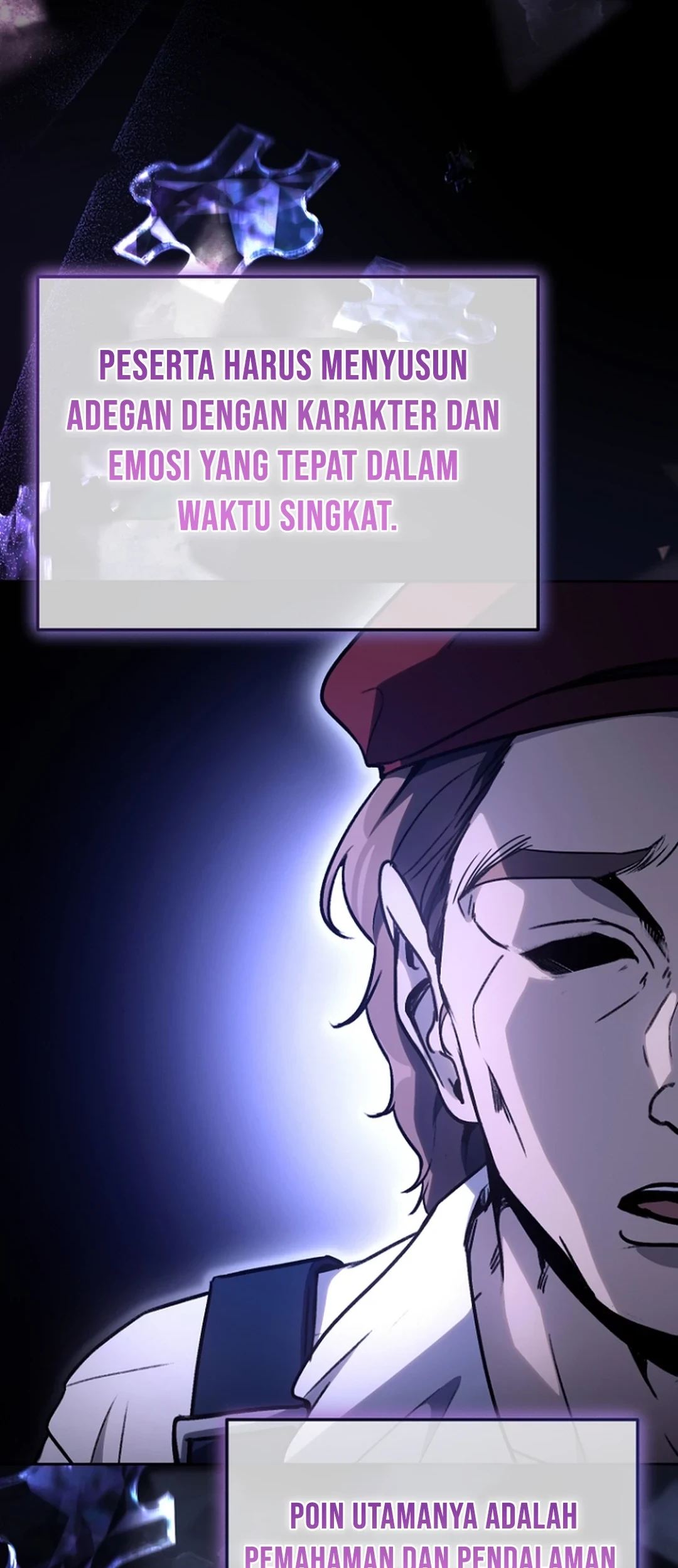 A Thousand Faces Chapter 20 - halaman 17