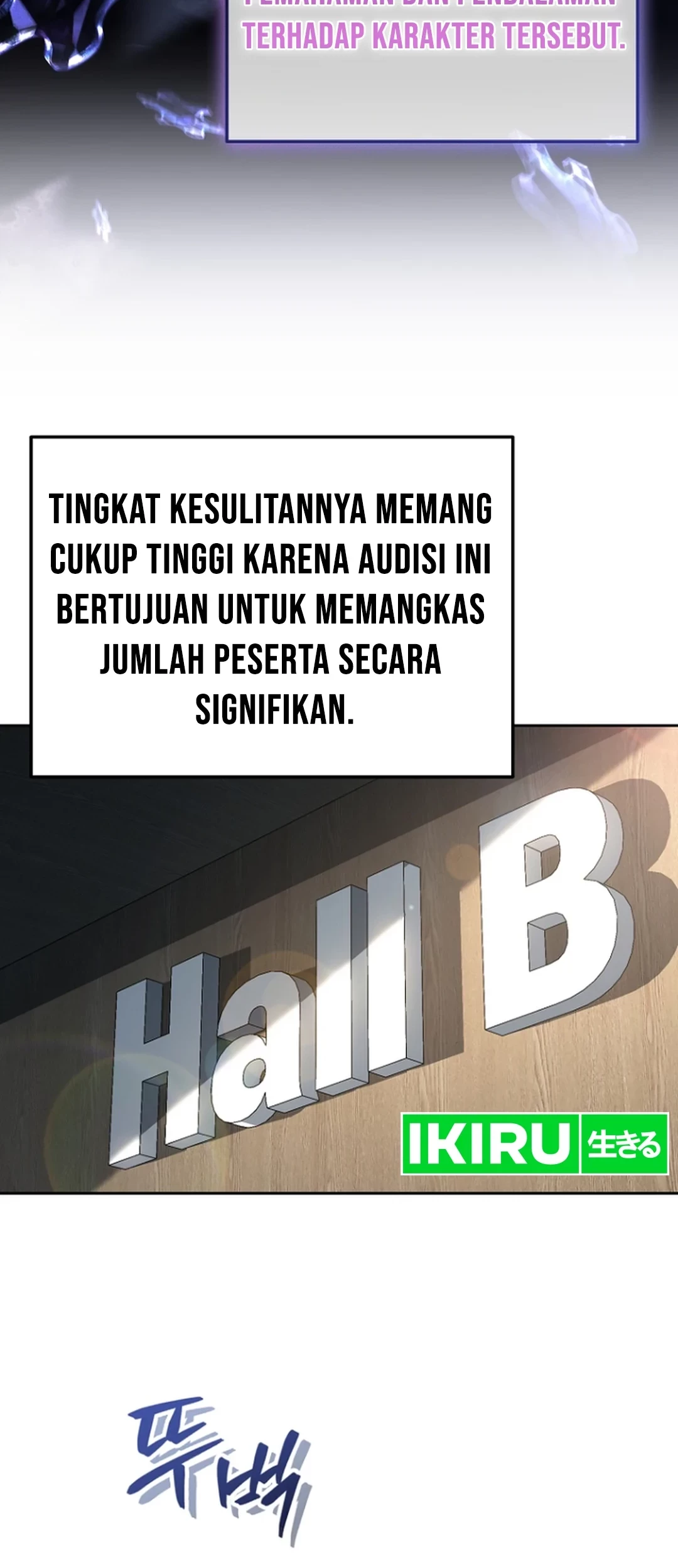 A Thousand Faces Chapter 20 - halaman 18