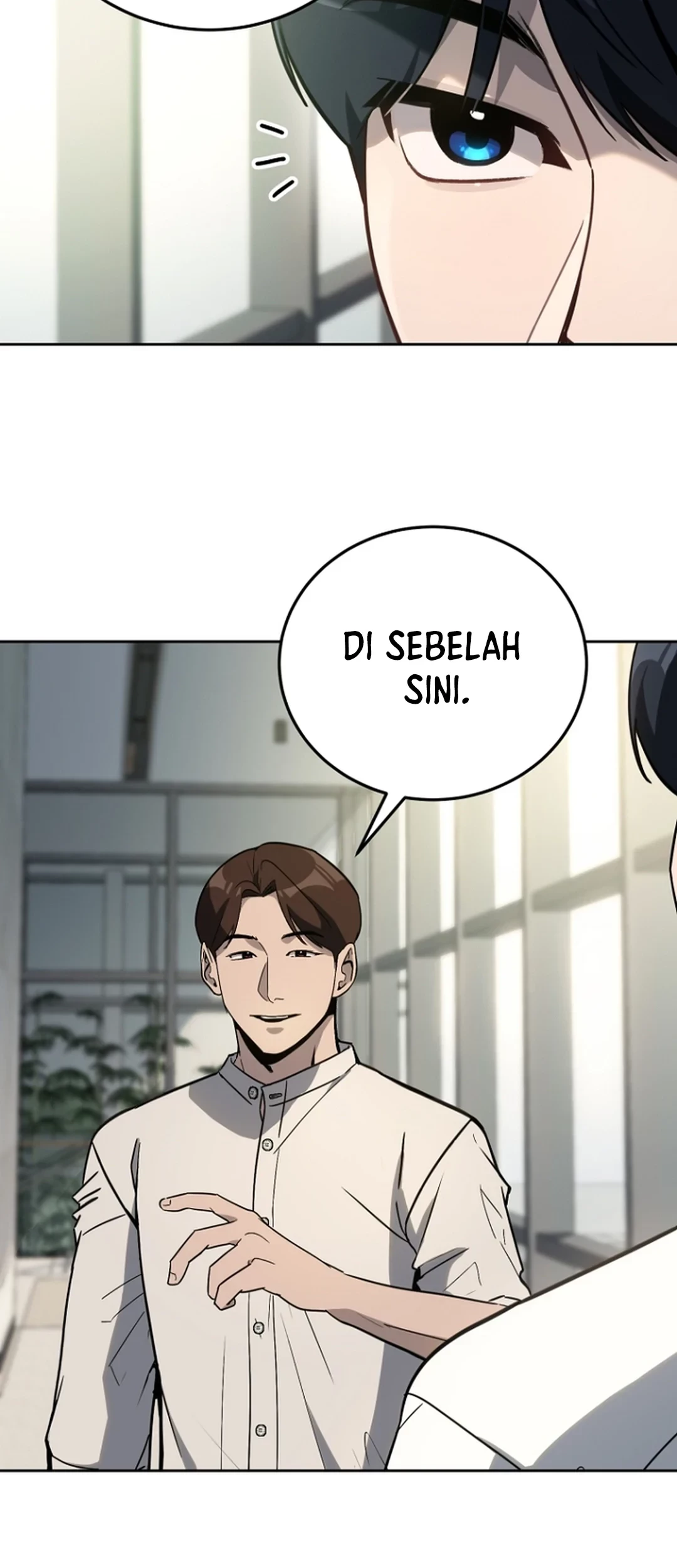 A Thousand Faces Chapter 20 - halaman 20