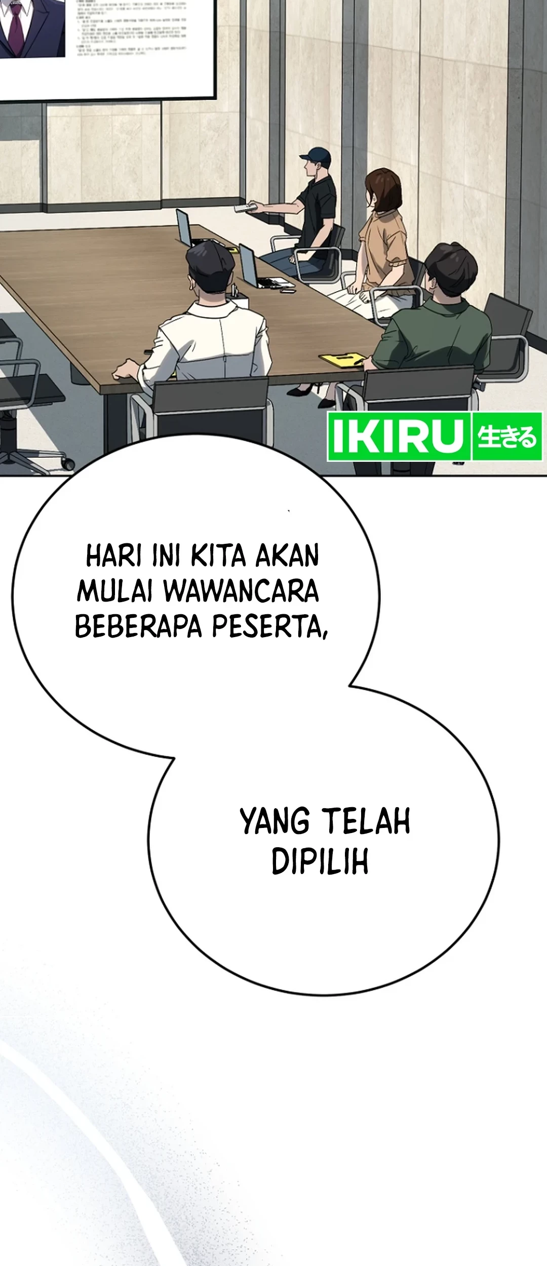 A Thousand Faces Chapter 20 - halaman 22