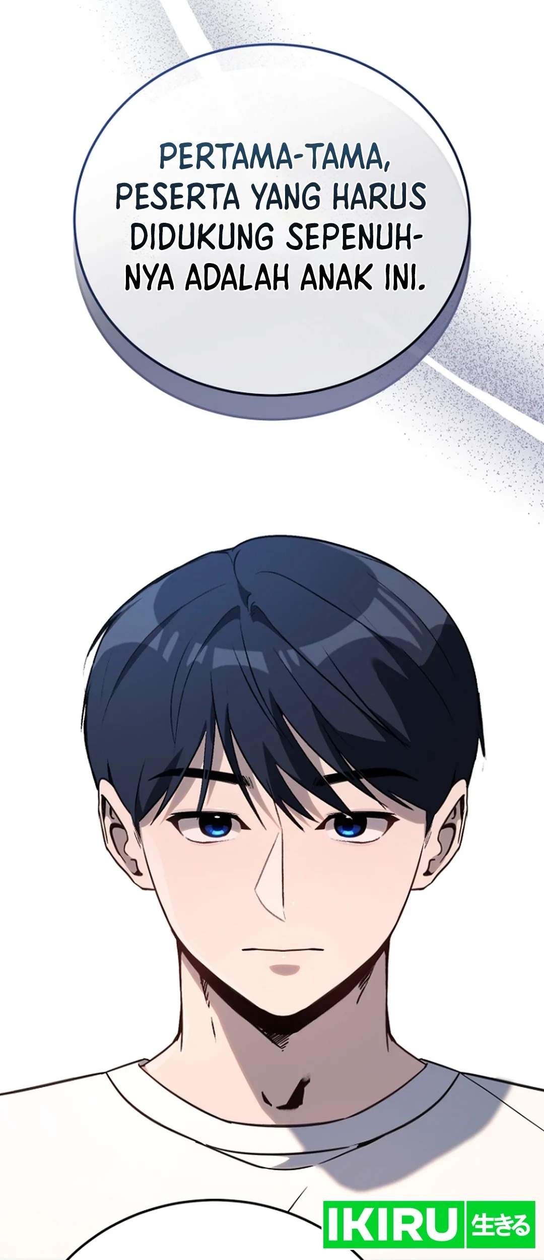 A Thousand Faces Chapter 20 - halaman 23