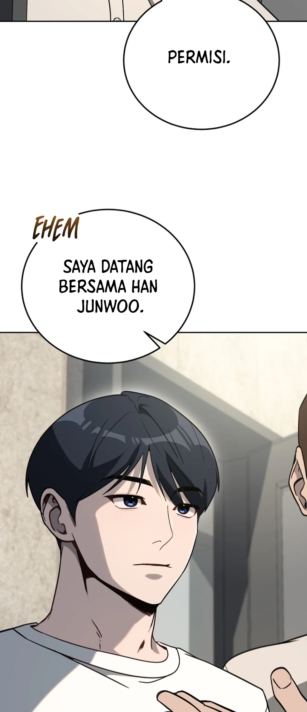 A Thousand Faces Chapter 20 - halaman 25