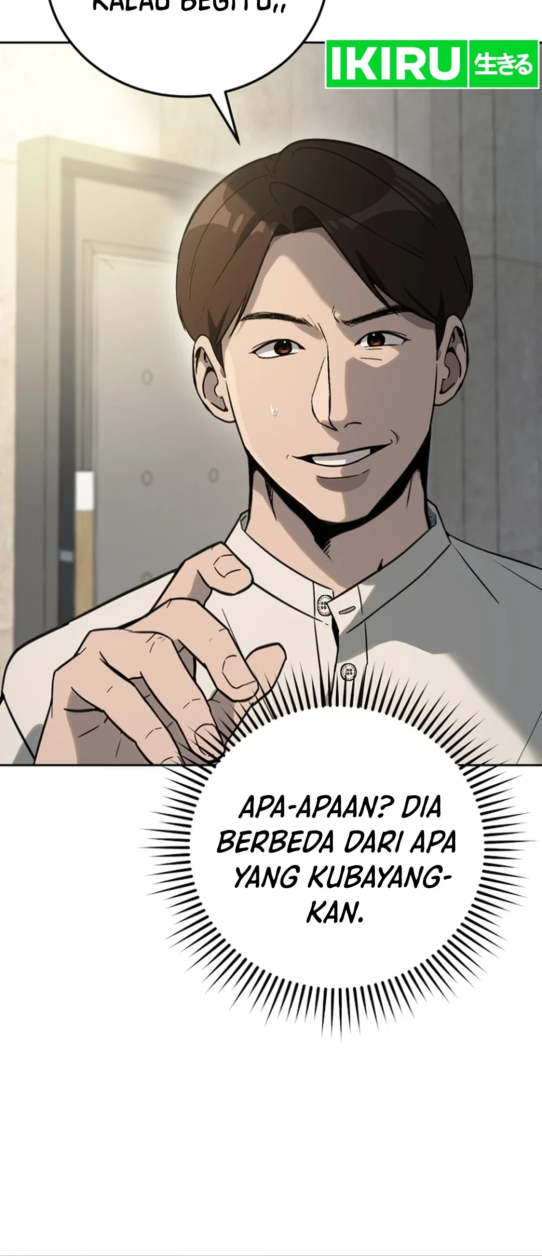 A Thousand Faces Chapter 20 - halaman 34