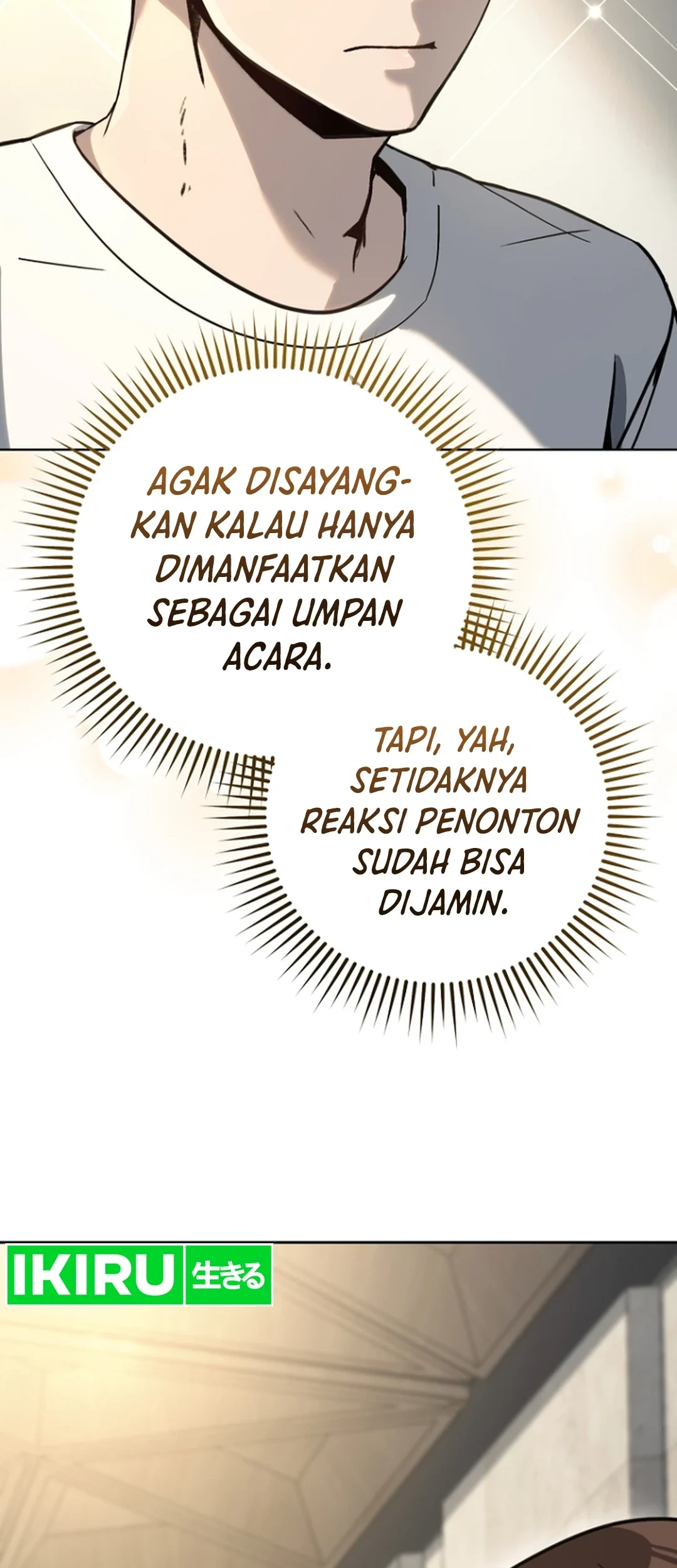 A Thousand Faces Chapter 20 - halaman 37