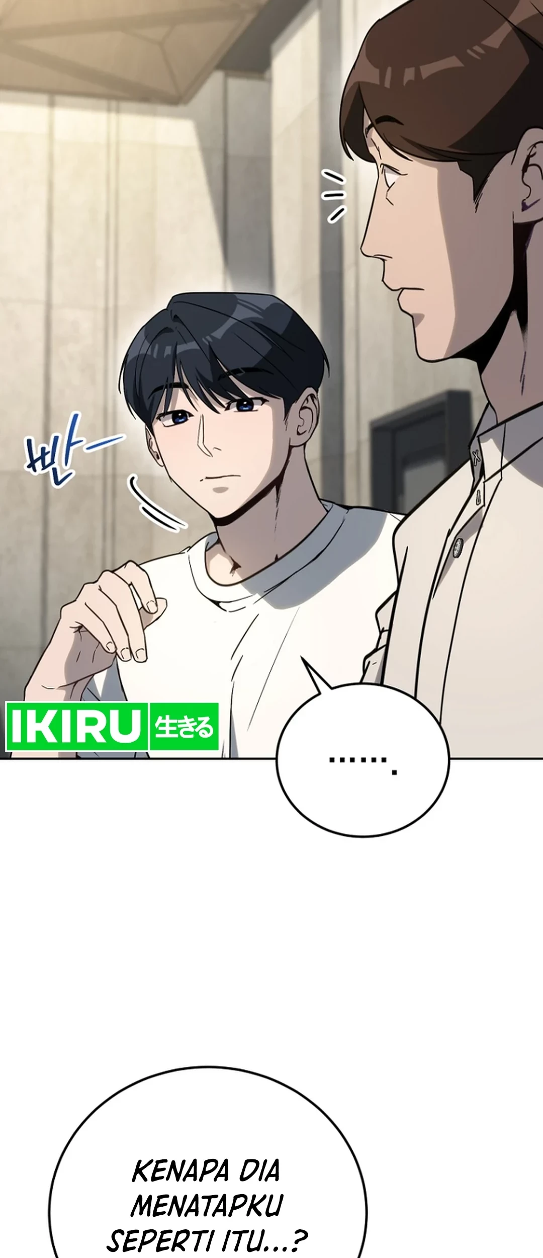 A Thousand Faces Chapter 20 - halaman 38
