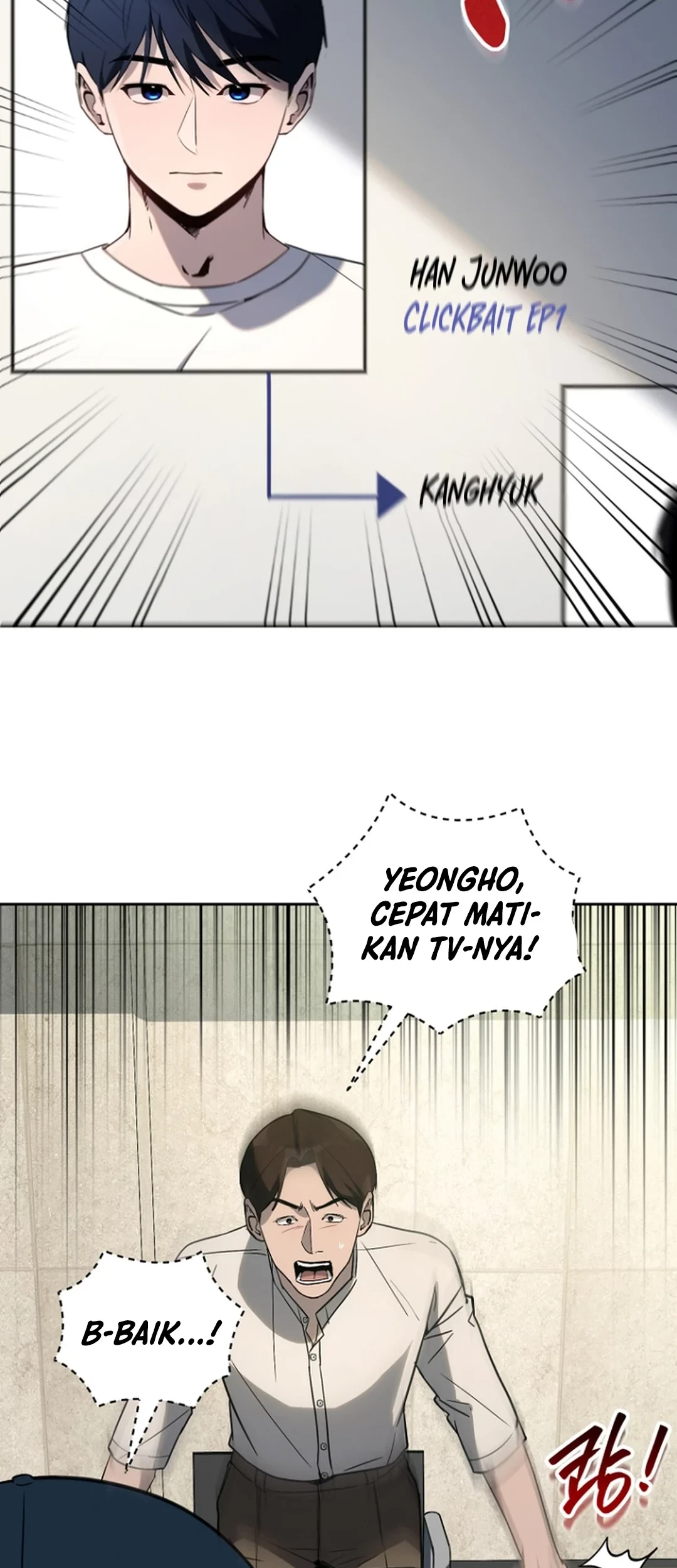A Thousand Faces Chapter 20 - halaman 40