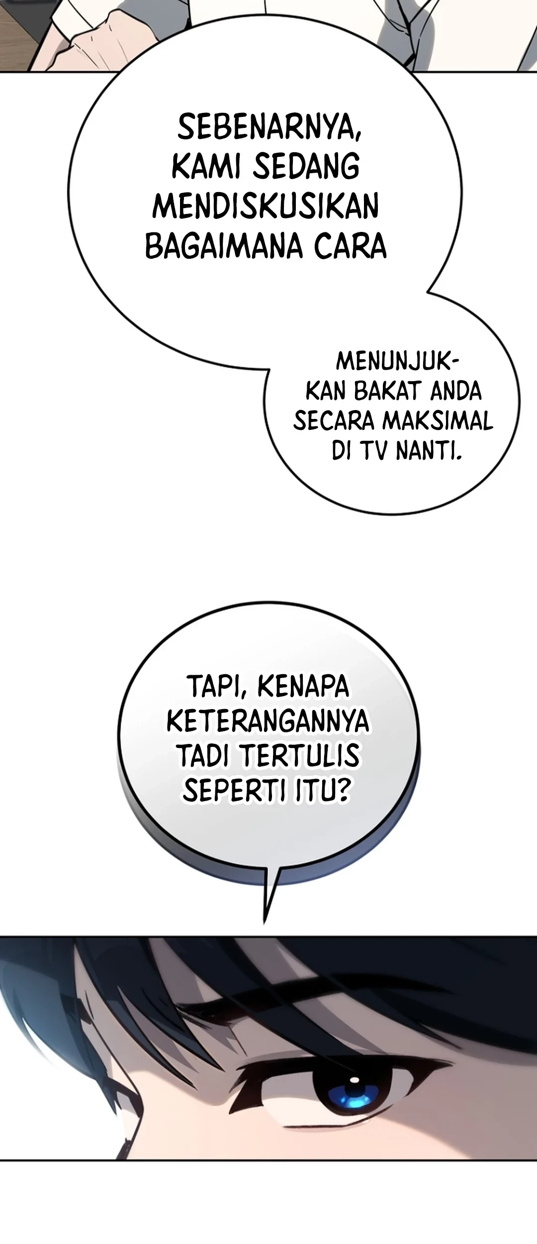 A Thousand Faces Chapter 20 - halaman 44