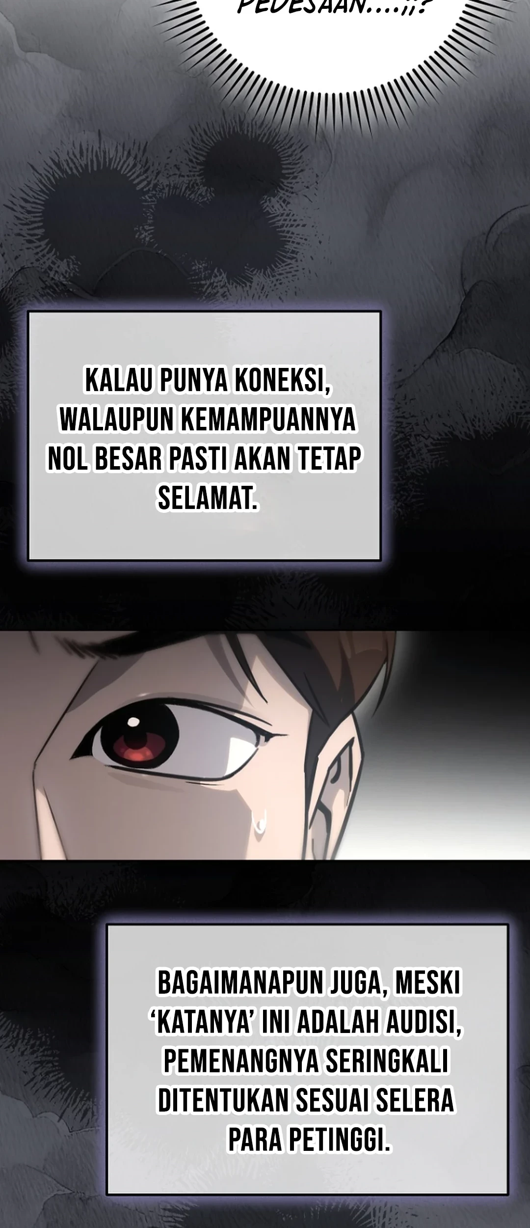 A Thousand Faces Chapter 20 - halaman 46