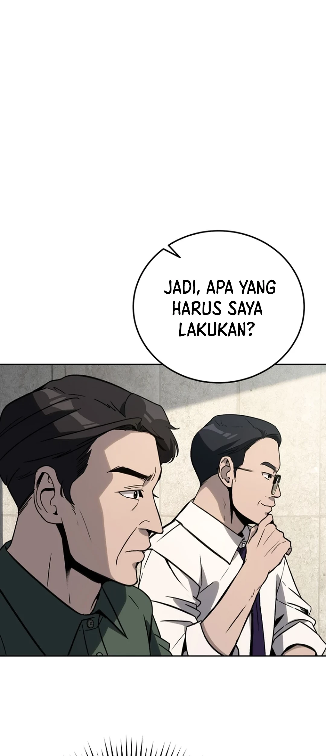 A Thousand Faces Chapter 20 - halaman 50