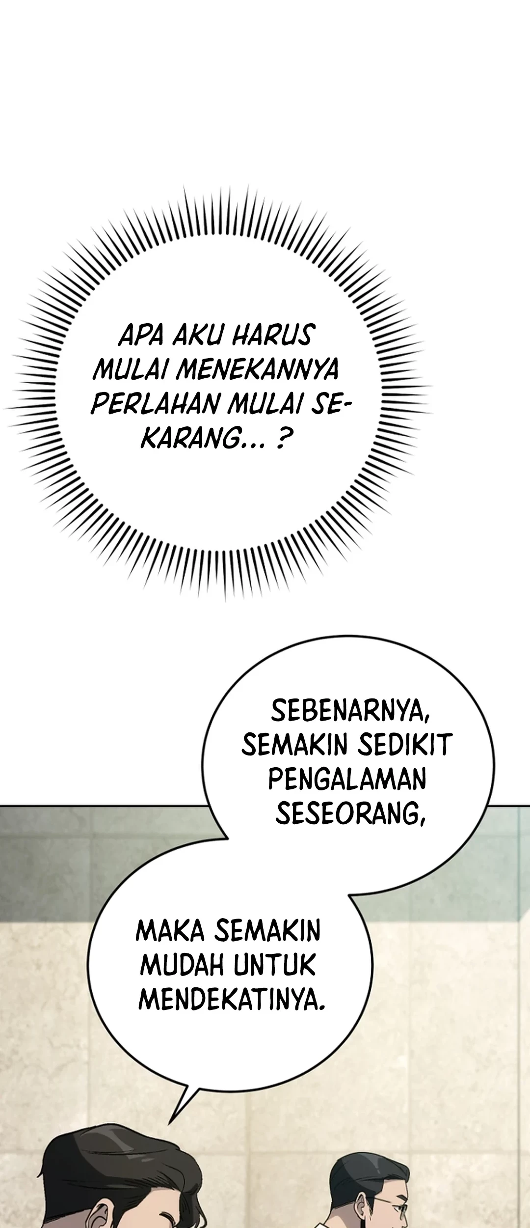 A Thousand Faces Chapter 20 - halaman 52