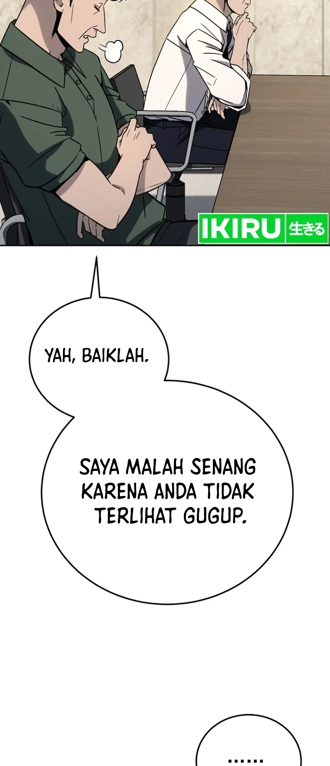 A Thousand Faces Chapter 20 - halaman 53