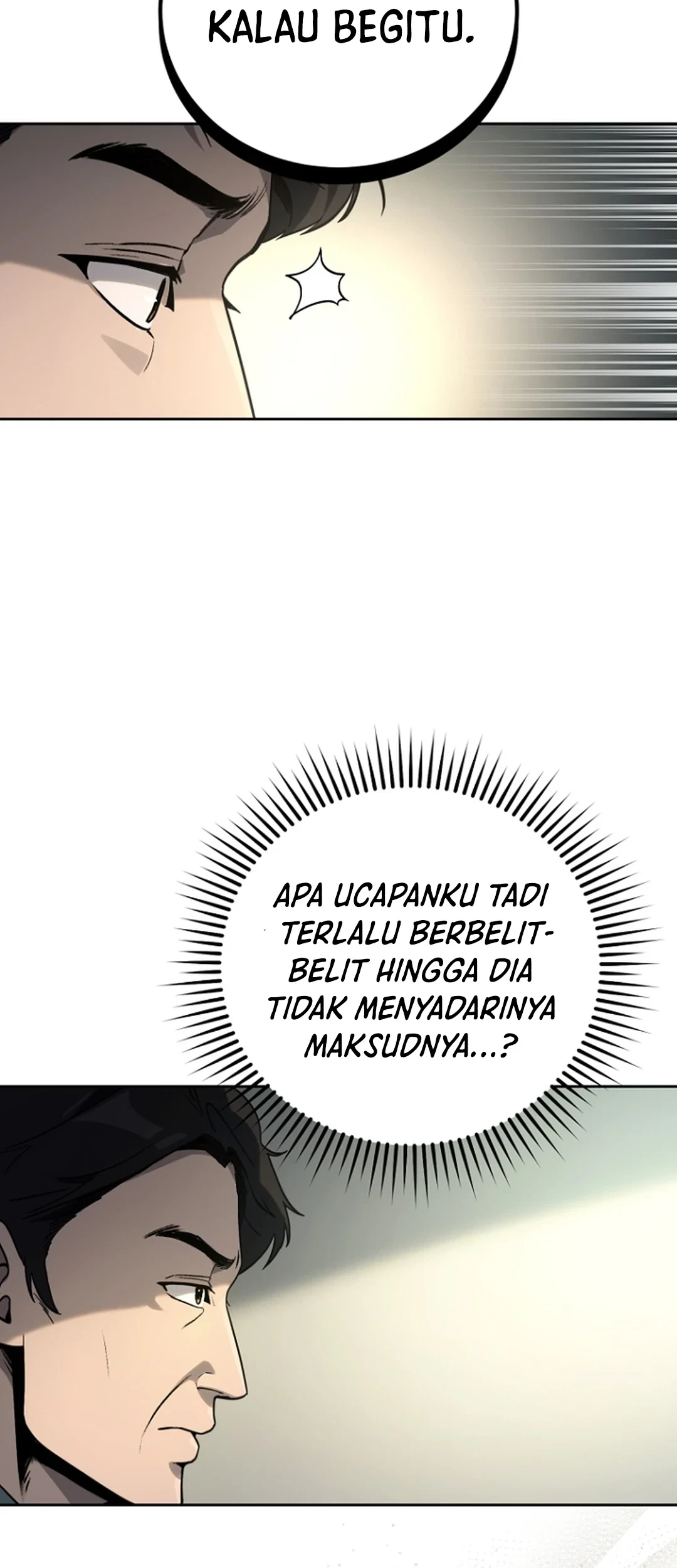 A Thousand Faces Chapter 20 - halaman 55