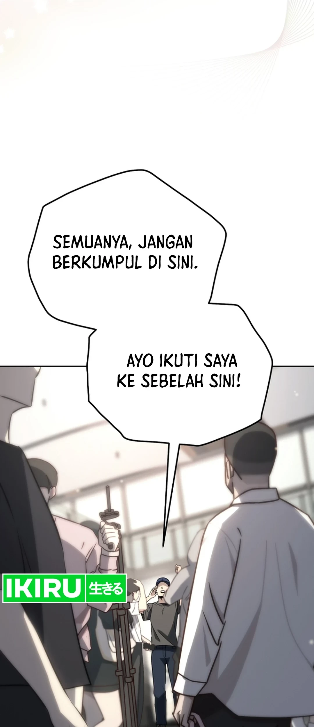 A Thousand Faces Chapter 20 - halaman 6